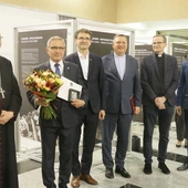 Wręczono medal "Ratującym życie"