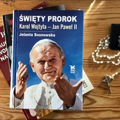 Dzień św. Jana Pawła II z Białym Krukiem
