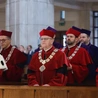 Inauguracja nowego roku akademickiego Uniwersytetu Jana Pawła II