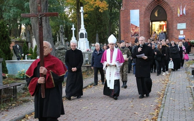 Płock. W podziękowaniu za życie nienarodzonych