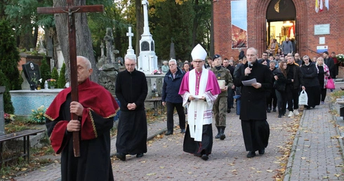 Płock. W podziękowaniu za życie nienarodzonych