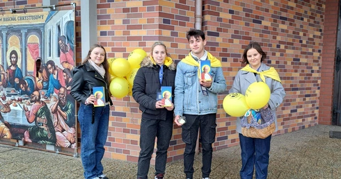 Radość Dnia Papieskiego