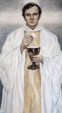 Błogosławiony ksiądz Jerzy Popiełuszko