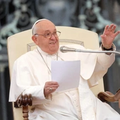 Nowa autobiografia papieża Franciszka ukaże się w styczniu