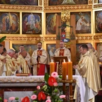 Jadwiżański odpust w konkatedrze