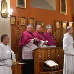 Jadwiżański odpust w konkatedrze