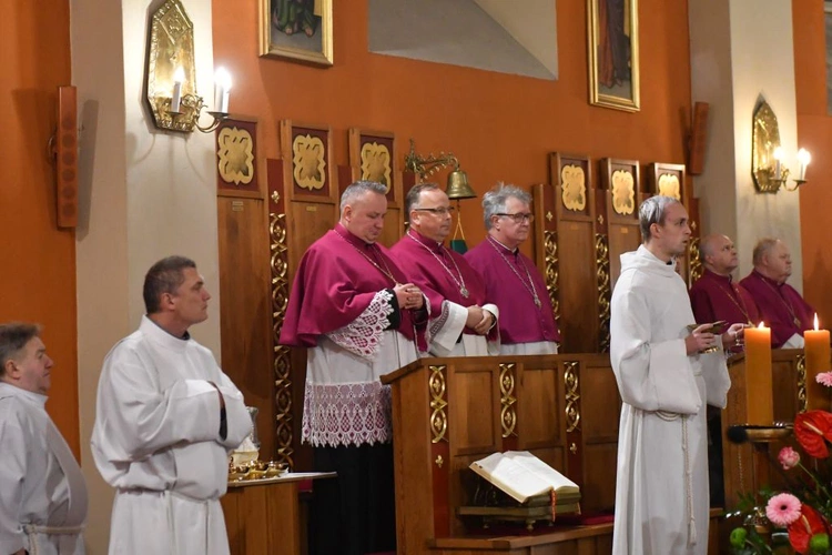 Jadwiżański odpust w konkatedrze