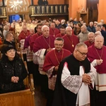 Jadwiżański odpust w konkatedrze
