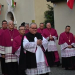 Jadwiżański odpust w konkatedrze