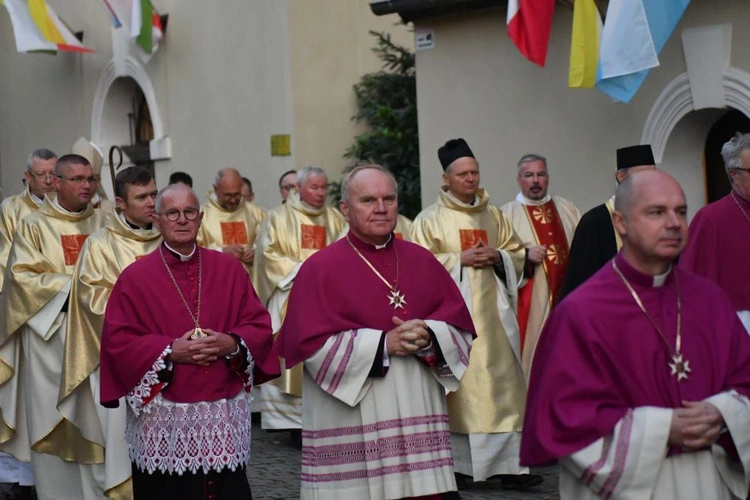 Jadwiżański odpust w konkatedrze
