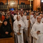 Jadwiżański odpust w konkatedrze