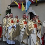 Jadwiżański odpust w konkatedrze