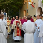Jadwiżański odpust w konkatedrze