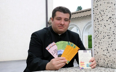 - Przede wszystkim prosimy o modlitwę za nas, za misje, za misjonarzy, za tych, do których jedziemy - mówi ks. Paweł Łęcki.