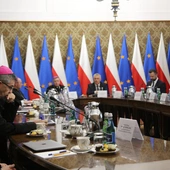 Zebrała się Komisja Wspólna Przedstawicieli Rządu i Episkopatu