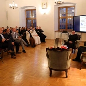 Literatura, duchowość i tajemnice Sandomierza na jednym spotkaniu