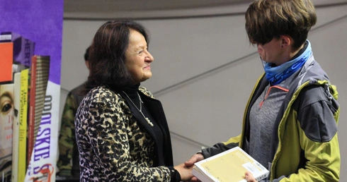 XIII Opolski Festiwal Gór. Spotkanie z Cecylią Kukuczką