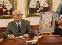 Kraków. Piotr Wołochowicz laureatem Nagrody im. Jerzego Ciesielskiego