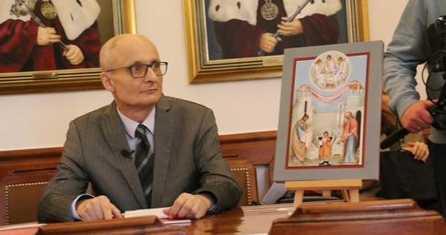 Kraków. Piotr Wołochowicz laureatem Nagrody im. Jerzego Ciesielskiego