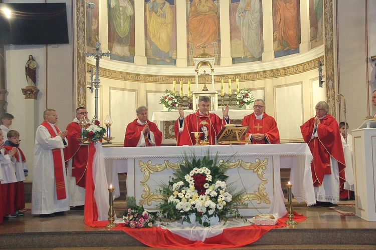 Słupskie uroczystości w rocznicę śmierci bł. ks. Popiełuszki