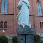Słupskie uroczystości w rocznicę śmierci bł. ks. Popiełuszki