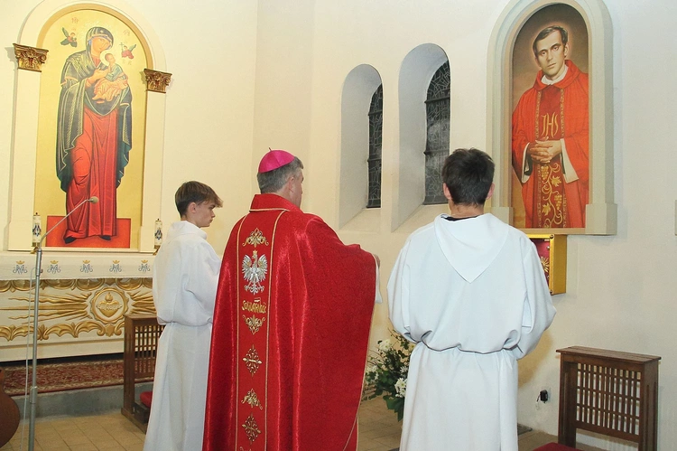 Słupskie uroczystości w rocznicę śmierci bł. ks. Popiełuszki