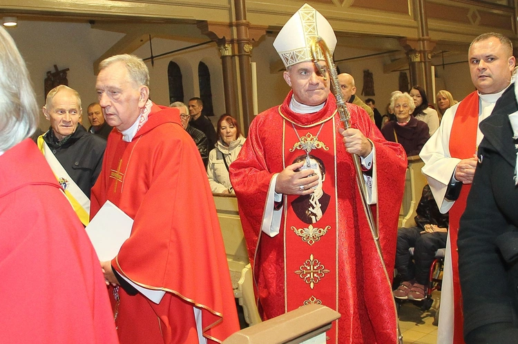Słupskie uroczystości w rocznicę śmierci bł. ks. Popiełuszki