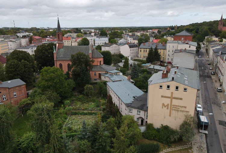 Modlą się za nas wszystkich. Klasztor klarysek w Słupsku