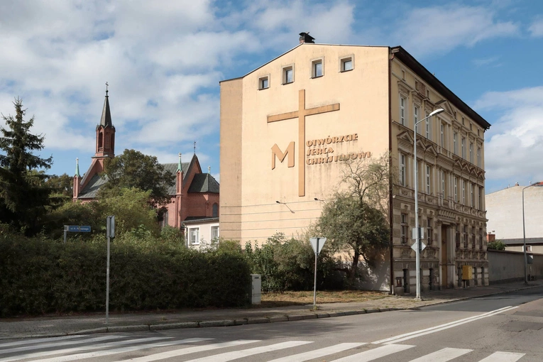 Modlą się za nas wszystkich. Klasztor klarysek w Słupsku