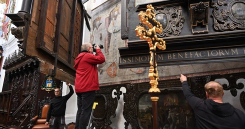 Gdańskie katedry pokażą swoje skarby