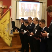 Płock. Nadzieja dojrzewa w seminarium