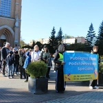 Marsz integracyjny w Radomiu