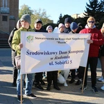 Marsz integracyjny w Radomiu
