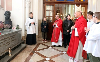 XIII Integracyjny Marsz im. bp. Jana Chrapka