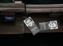 Relikwie ks. Popiełuszki spoczęły w Kaplicy Sejmowej 