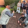 Żonkile wyrosną przy bursie w Szczecinku