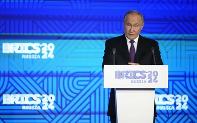 Prezydent Rosji, Władimir Putin
