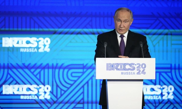 Prezydent Rosji, Władimir Putin