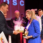 Bp Tadeusz Lityński wręczył stauetki "Lubuski Samarytanin"