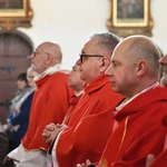 Bp Tadeusz Lityński wręczył stauetki "Lubuski Samarytanin"