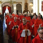 Bp Tadeusz Lityński wręczył stauetki "Lubuski Samarytanin"