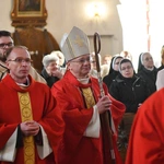Bp Tadeusz Lityński wręczył stauetki "Lubuski Samarytanin"