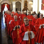 Bp Tadeusz Lityński wręczył stauetki "Lubuski Samarytanin"