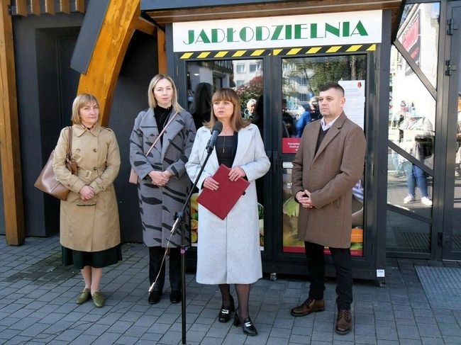 Miejsce dzielenia się dobrem