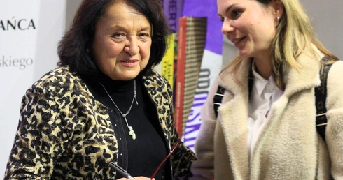 Nie zamieniłabym życia z Jerzym na żadne inne życie