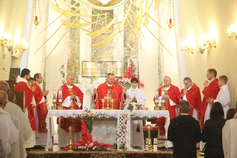 Tarnów. VII Kongres Nowej Ewangelizacji - cz. I