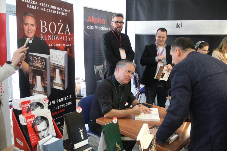 Tarnów. VII Kongres Nowej Ewangelizacji - cz. I