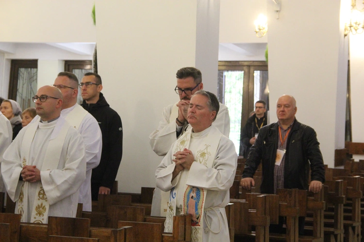 Tarnów. VII Kongres Nowej Ewangelizacji - cz. I