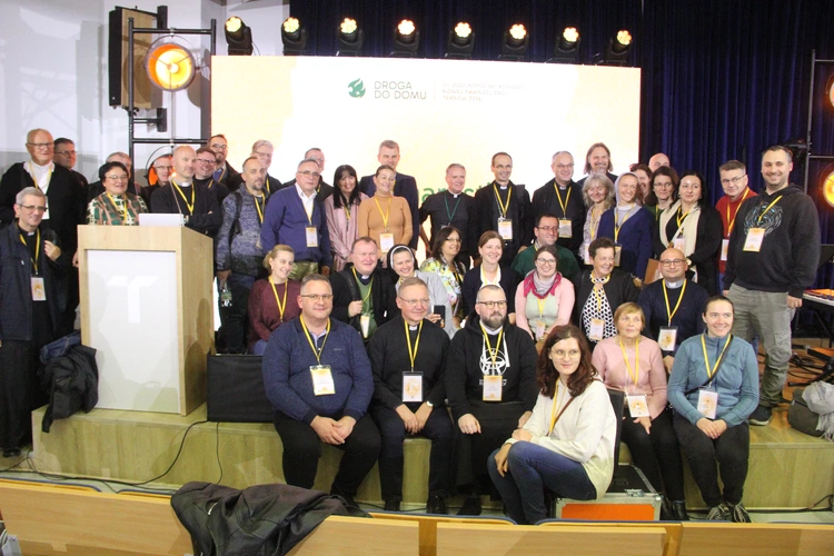 Tarnów. VII Kongres Nowej Ewangelizacji - cz. I