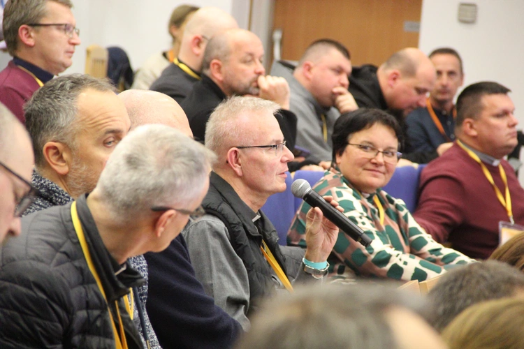 Tarnów. VII Kongres Nowej Ewangelizacji - cz. I